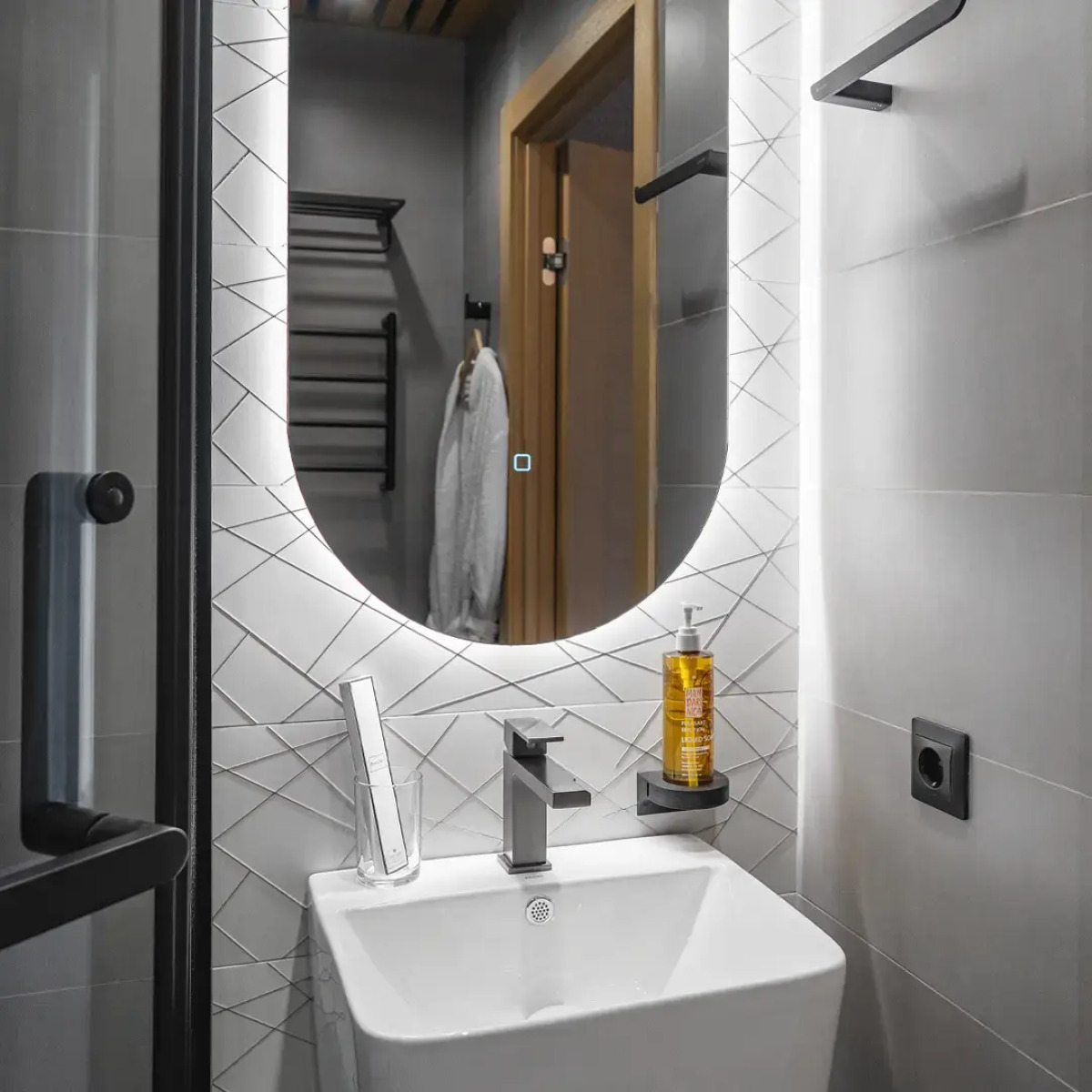 Отель Лесники