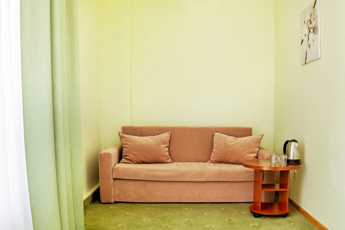 Отель Морской Клуб