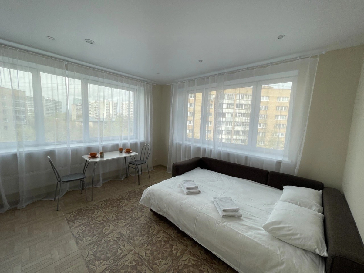 Апартаменты Color