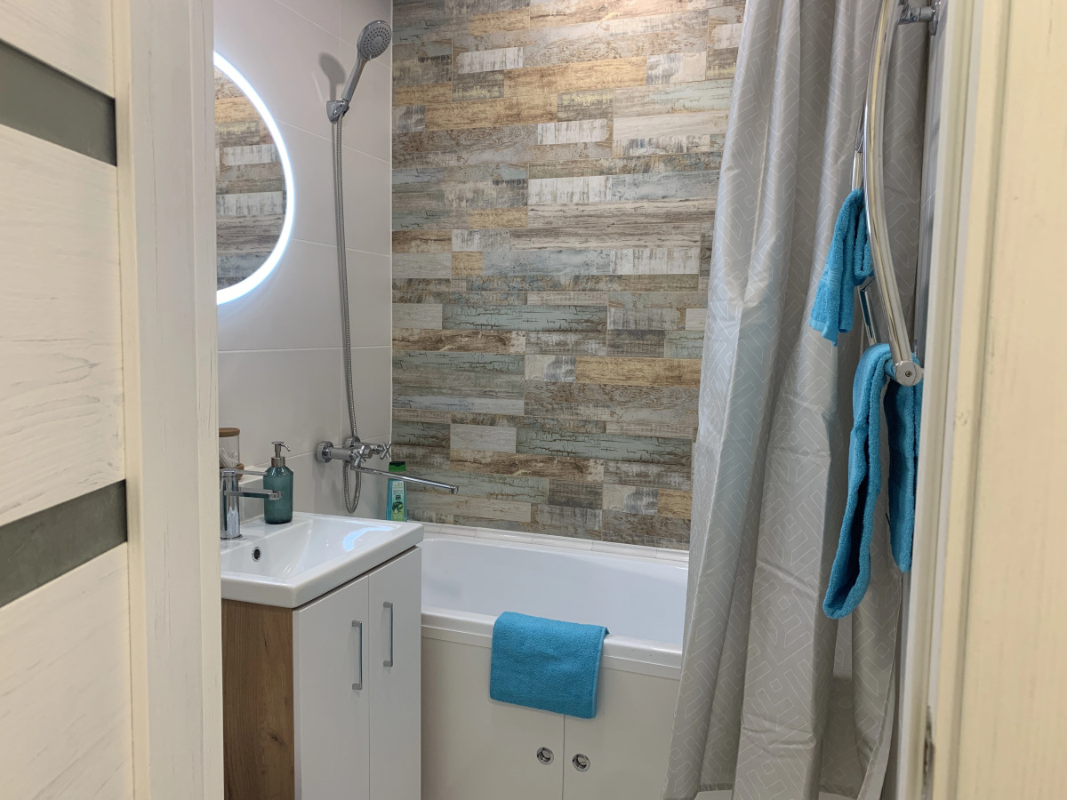 Апартаменты Argentum Home Матросова 9