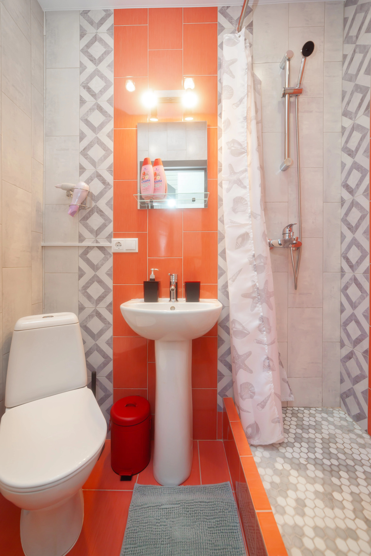 Апартаменты-студия на Цимлянской