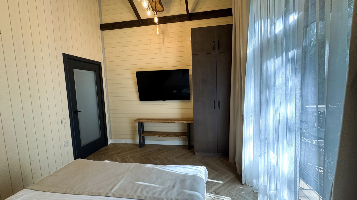 Глэмпинг Lamberty