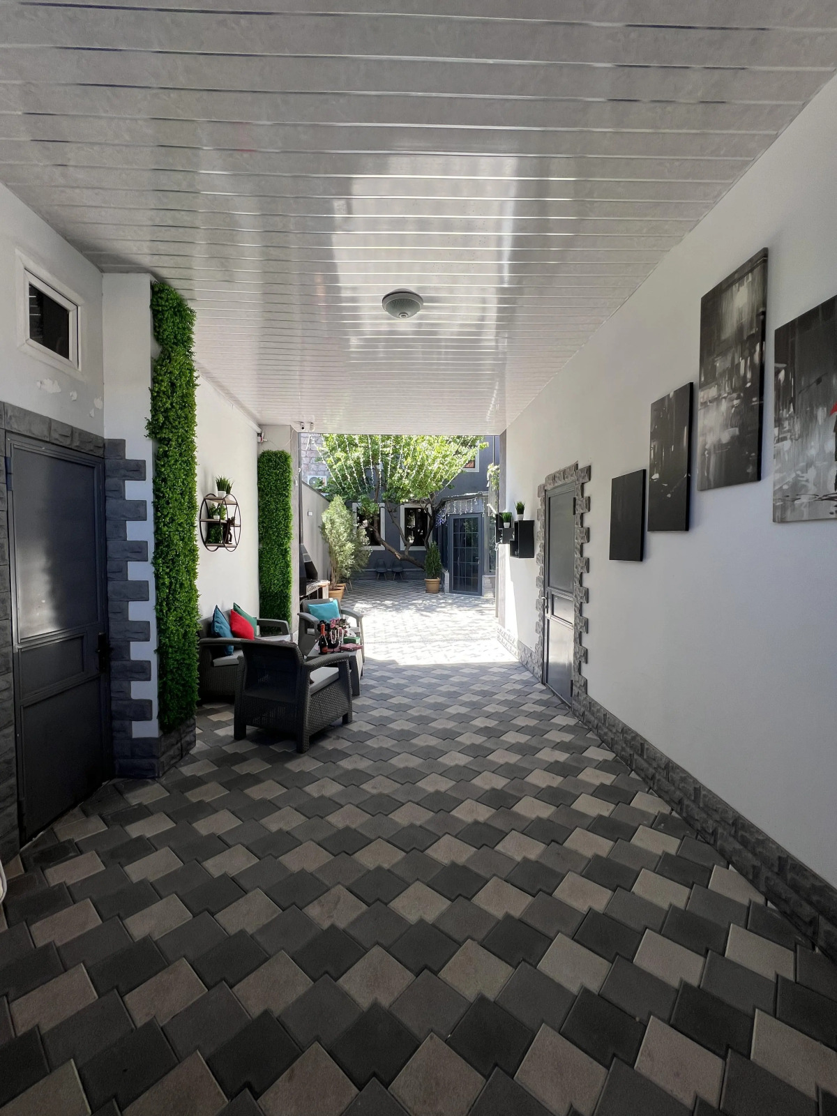 Апартаменты Comfortable in Yerevan