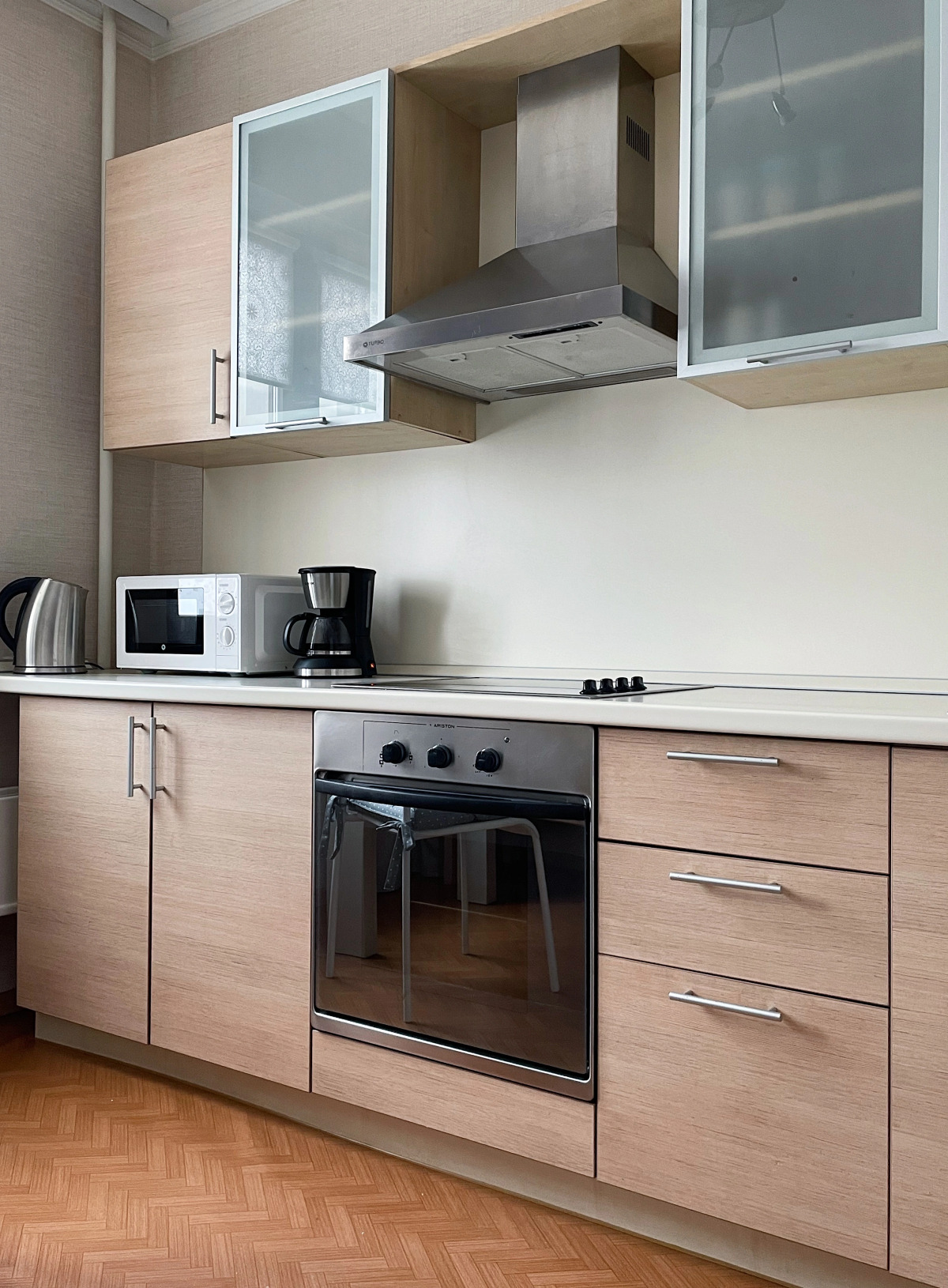 Апартаменты Уютная двушка на Взлётке