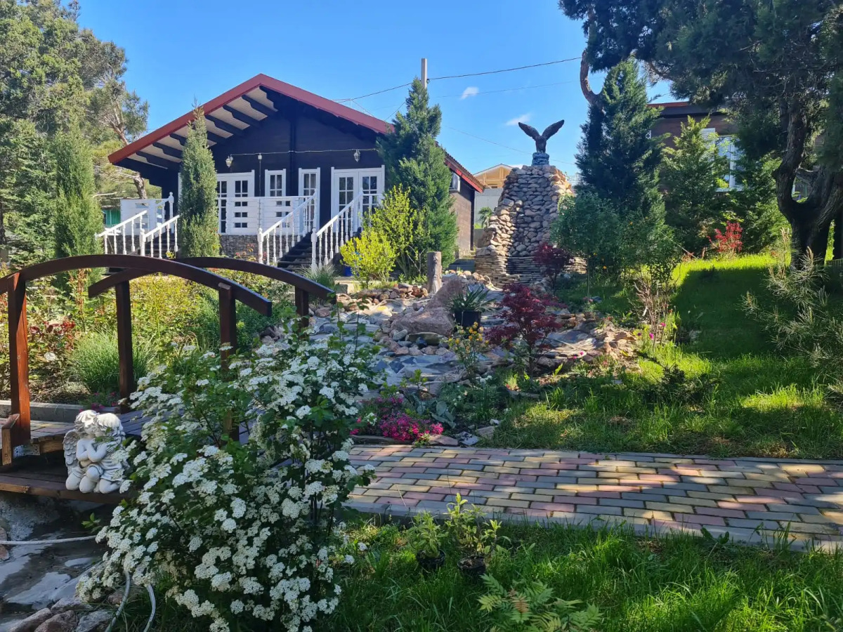 Отель Можжевеловый Парк