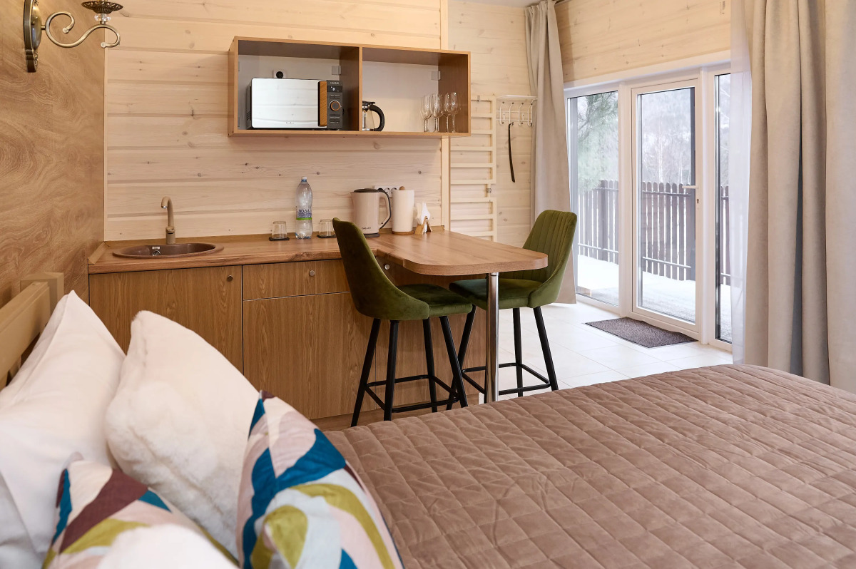 Манжерок Шале 3