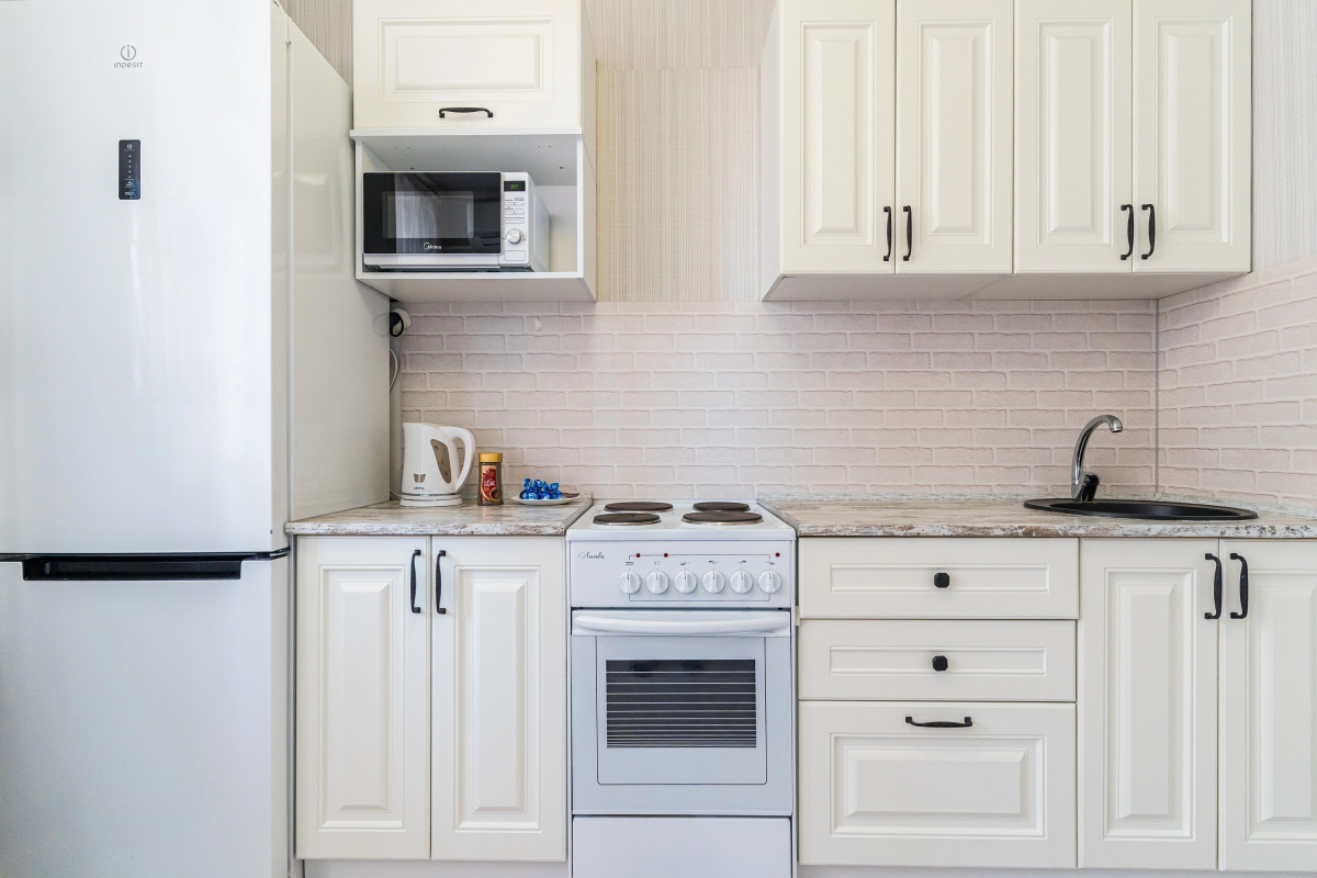 Апартаменты в ЖК Малая Земля от LetoApart