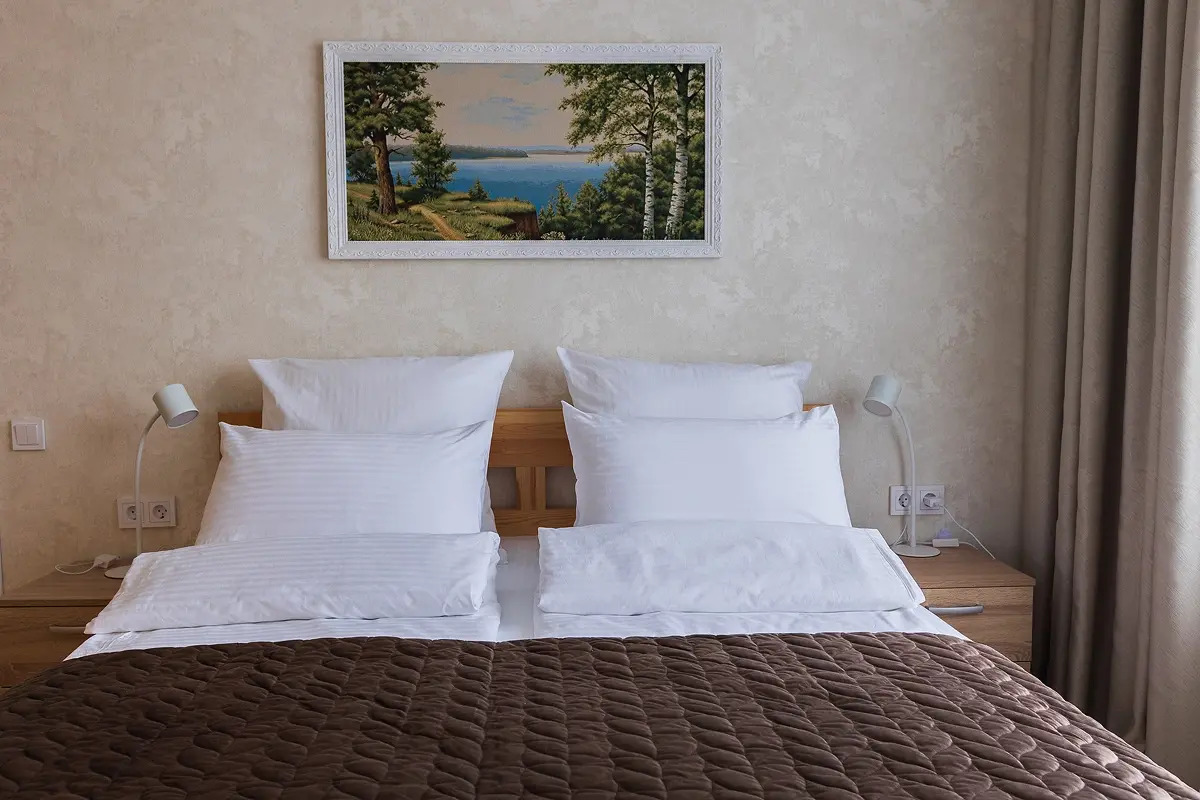 Апартаменты на Воскресенском бульваре