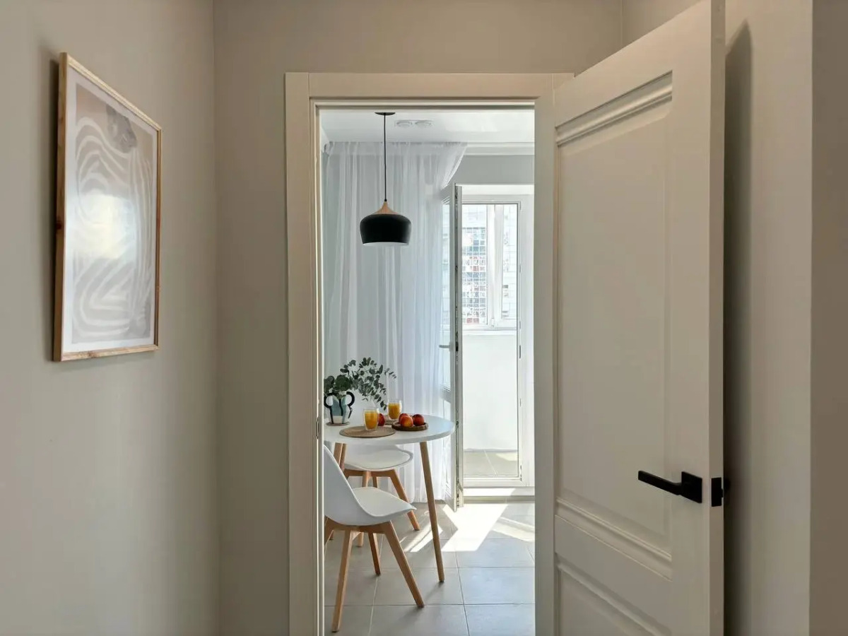 Квартира в стиле Pinterest в центре города