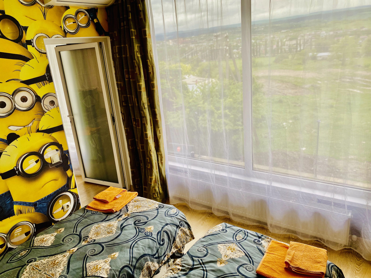 Гостевой Дом Апартаменты Александра