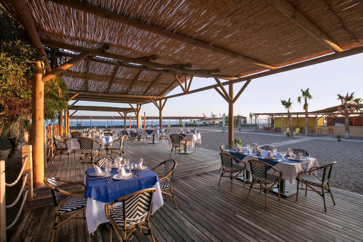 Megasaray Resort Side