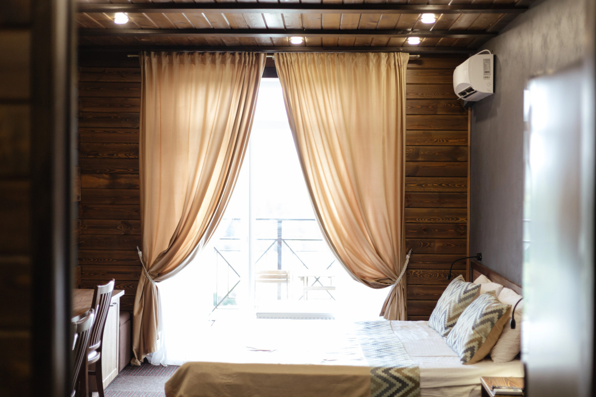 Апартаменты на Солнечной Долине