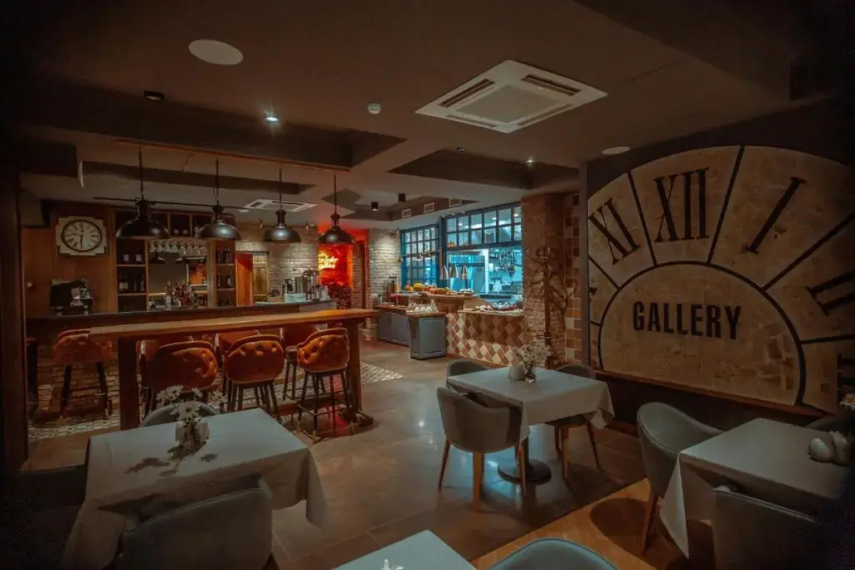 Отель Grand Opera