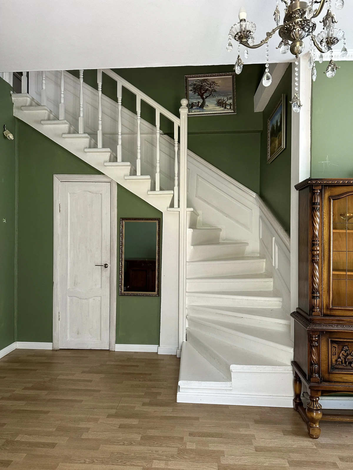 Частный дом Таунхаус с зоной отдыха и мангалом у парка