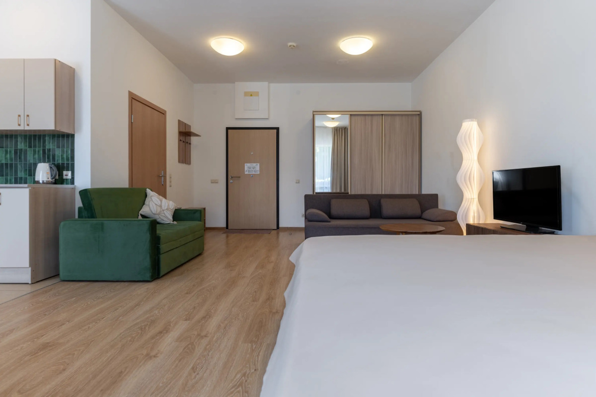 Квартира Парковый квартал