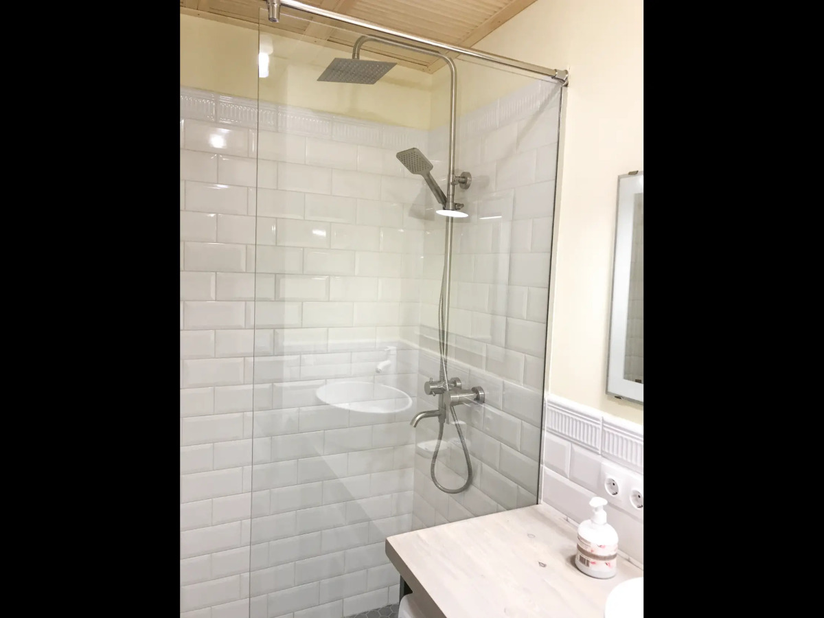 Апартаменты Светлая квартира на берегу залива