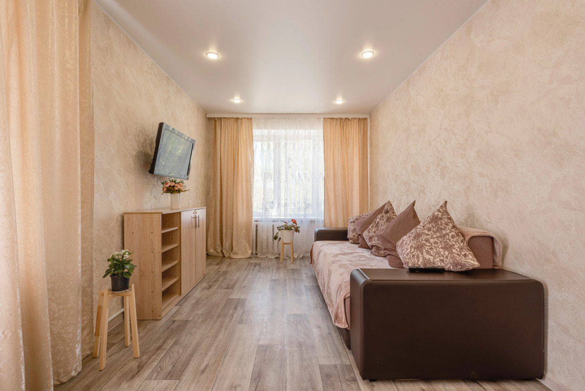 Квартира ул. Леонида Булавина