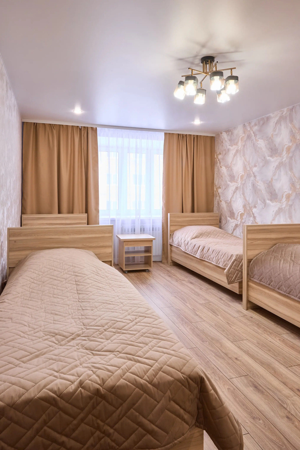 Апартаменты 47 на Симанина 14