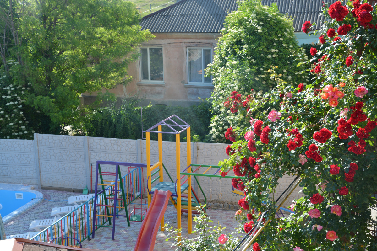 Гостевой дом Крепость Кафа