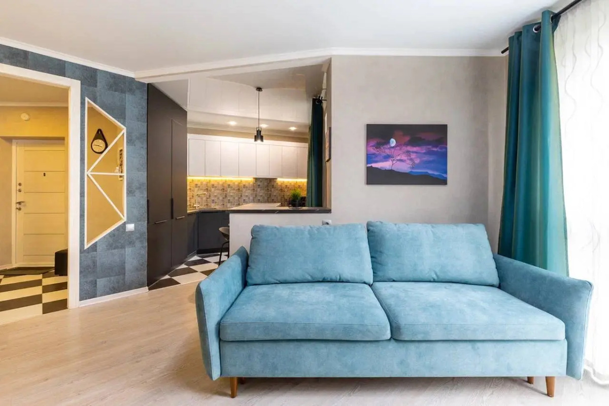 Апартаменты Kaskad City Center