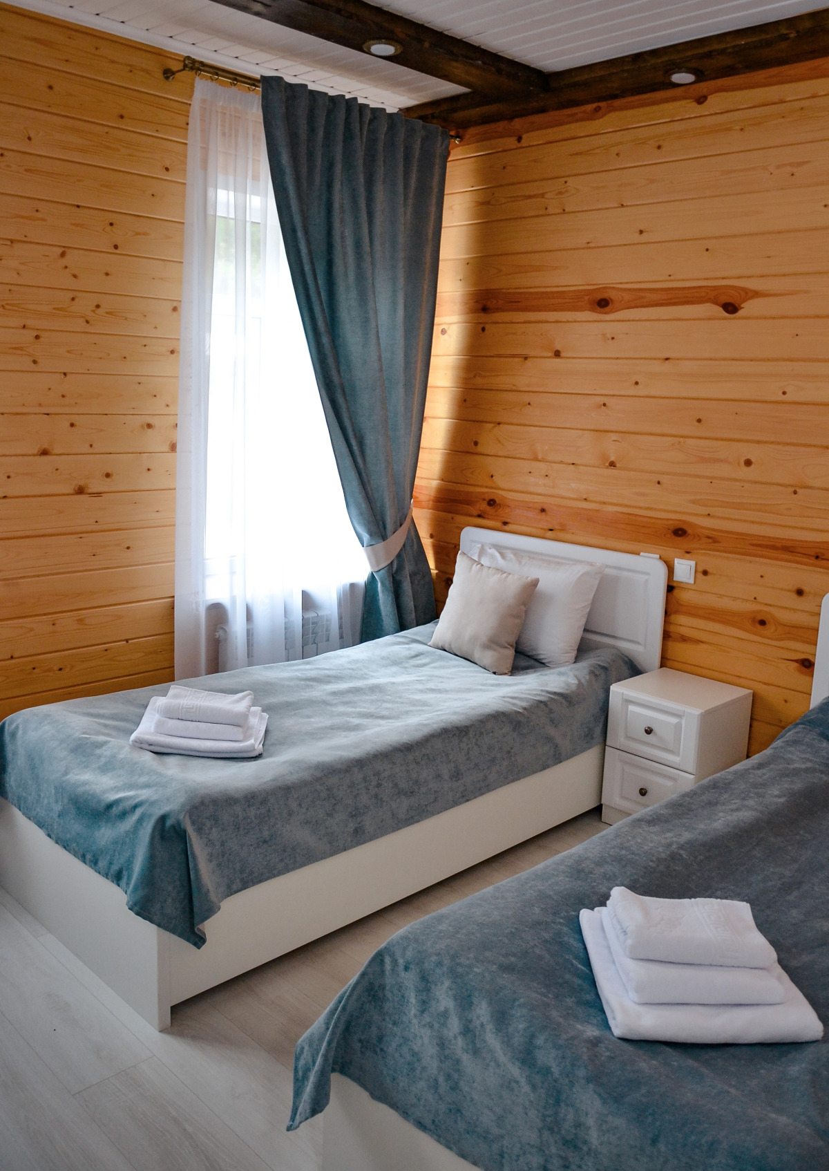 Отель Русский Причал