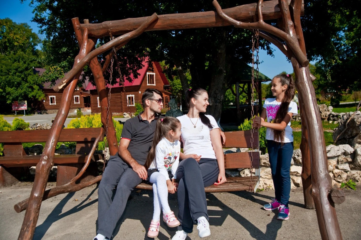 Отель Туристический Комплекс Горное Настроение