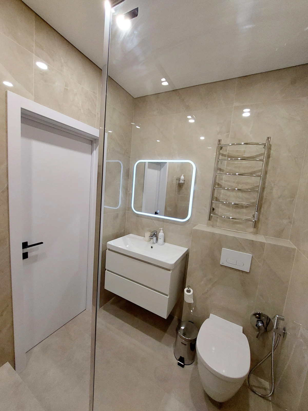 Квартира Башни Близнецы