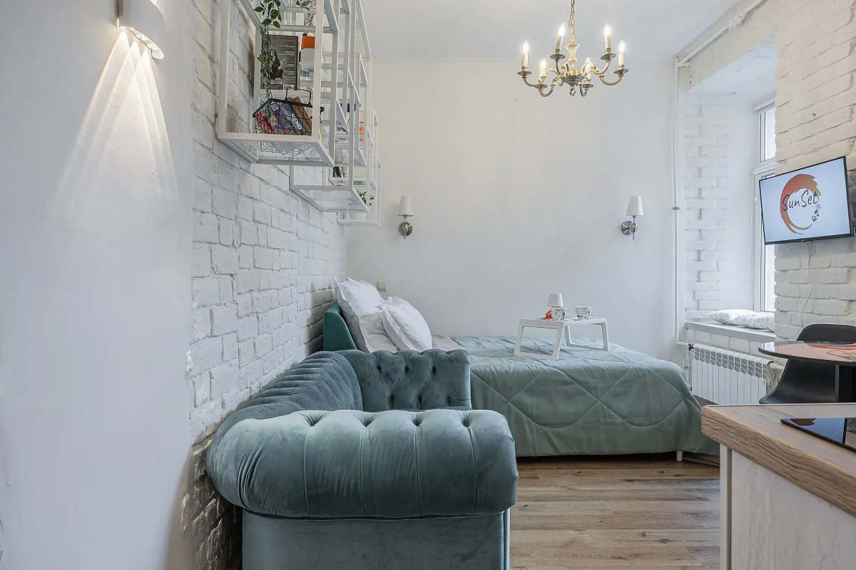 Квартира SunSet Сердце Нижнего