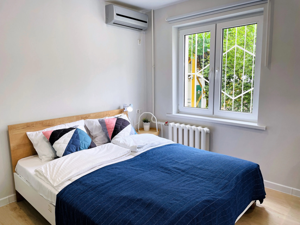 Квартира Цвет Моря 1-комнатная Чайка