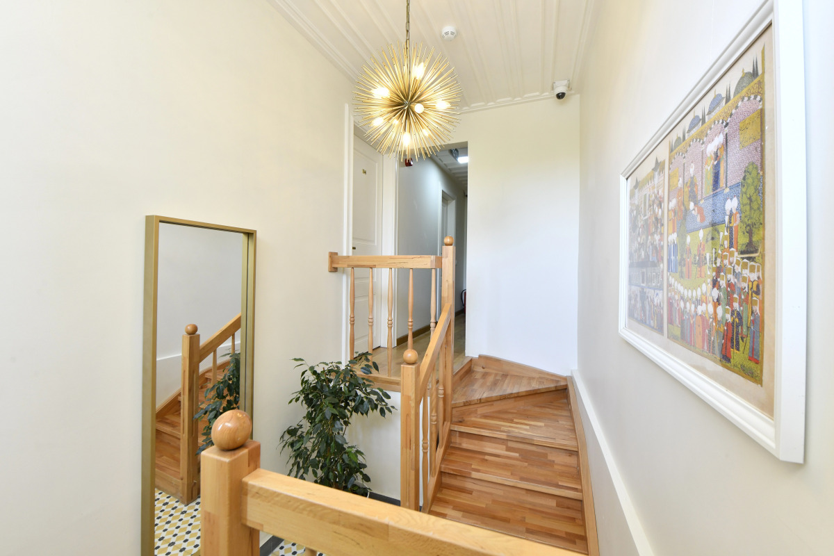 Бутик-отель Agras Istanbul