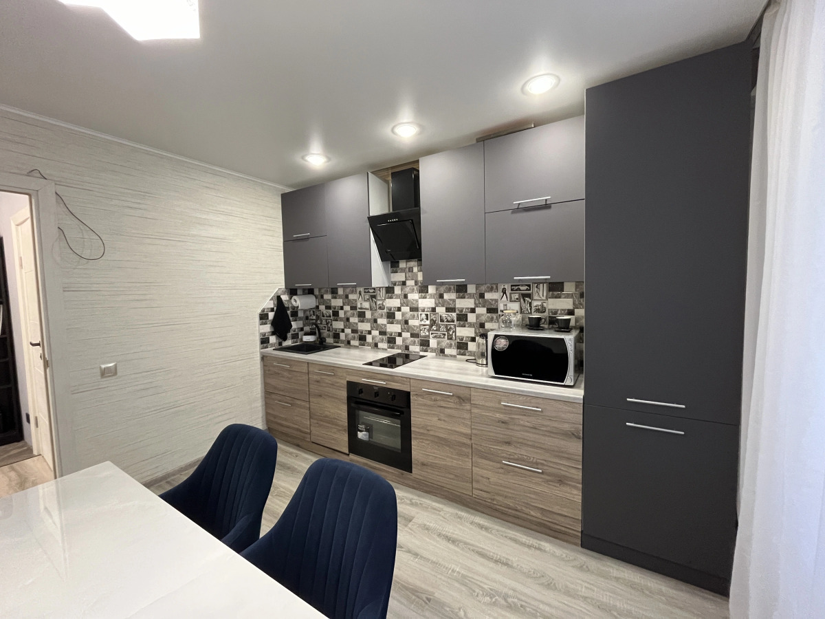 Квартира Дизайнерская ЖК Юбилейный