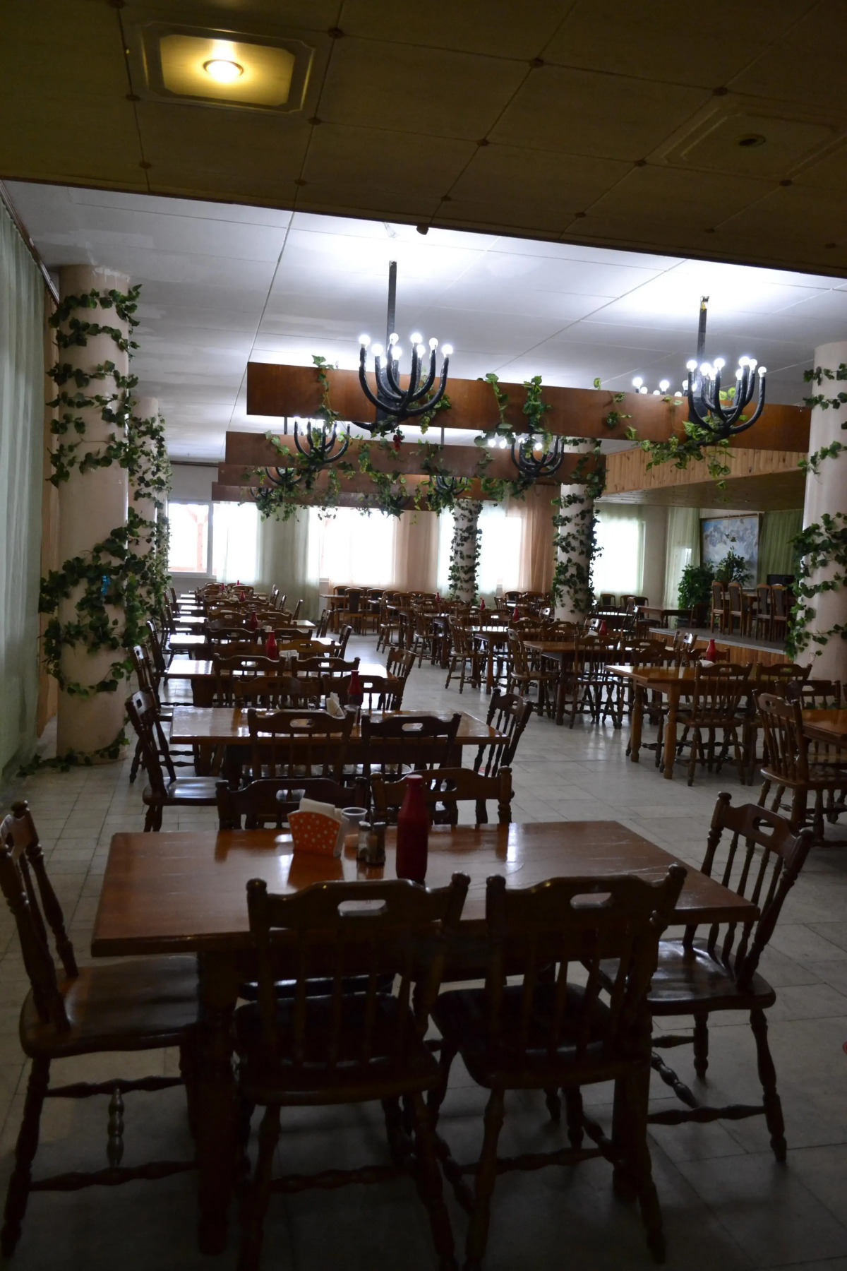 Спортивно-Оздоровительная база Домбай