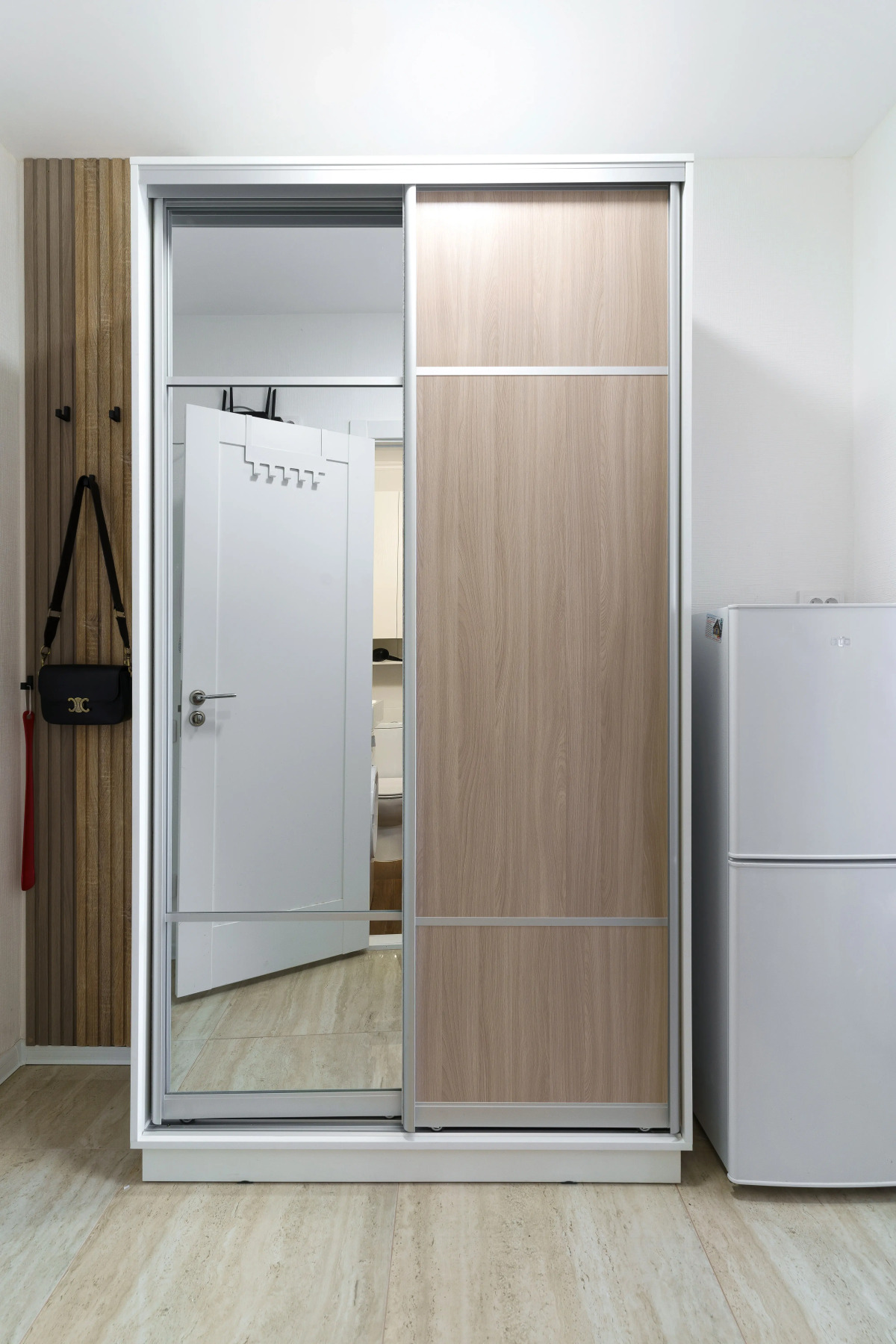 Апартаменты видом на залив