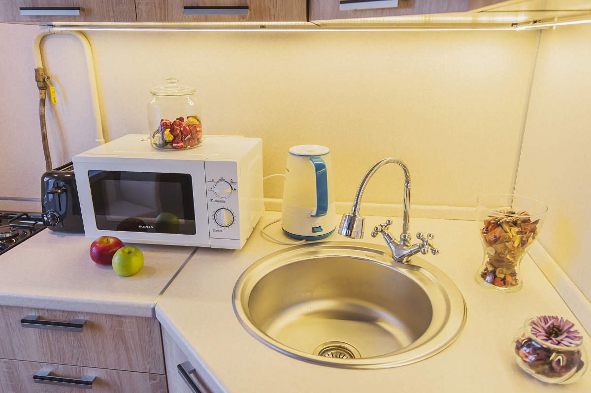 Квартира GM Apartments рядом с Экспоцентром и Белым домом