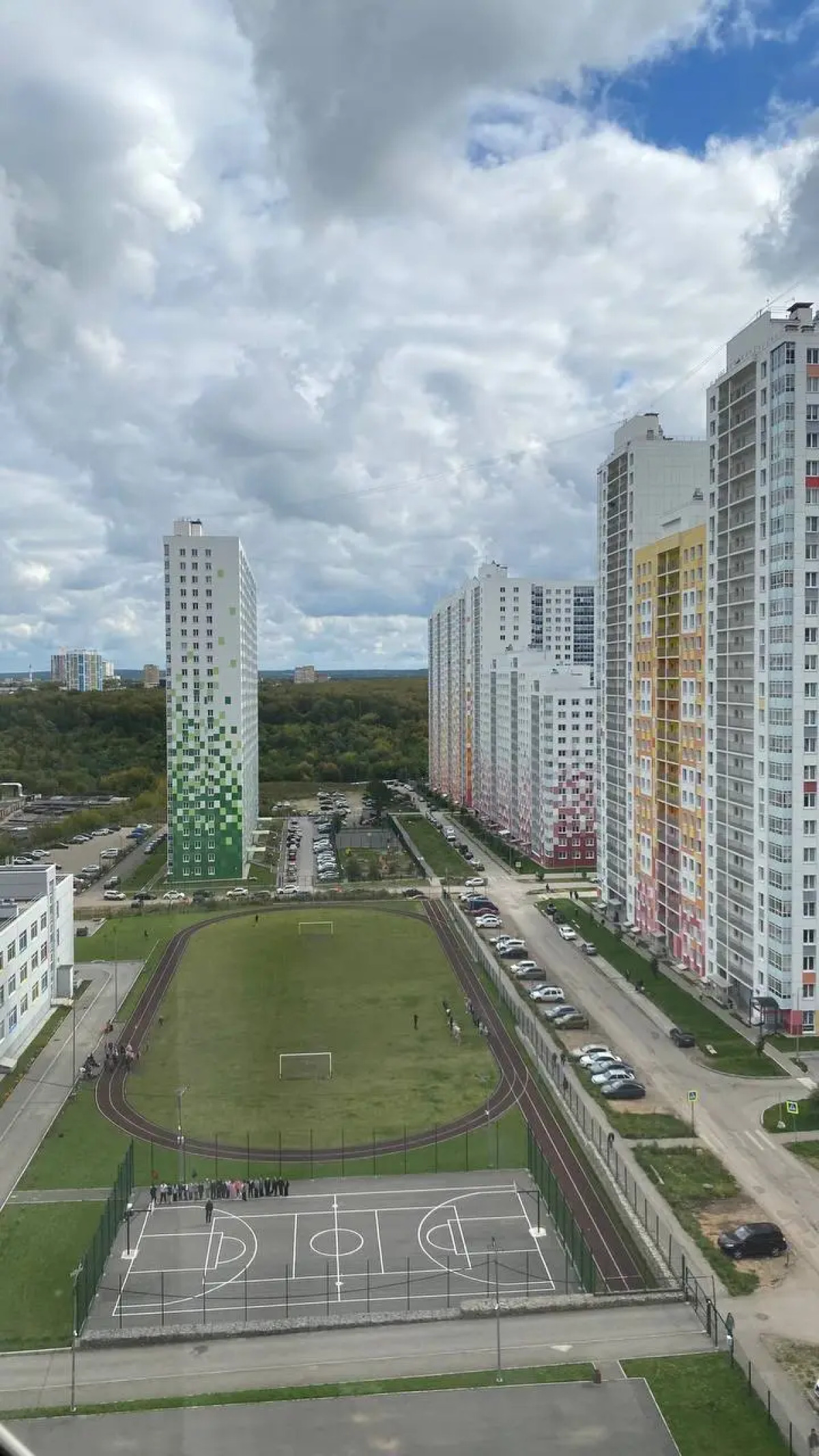 Квартира Уютная квартира в центре