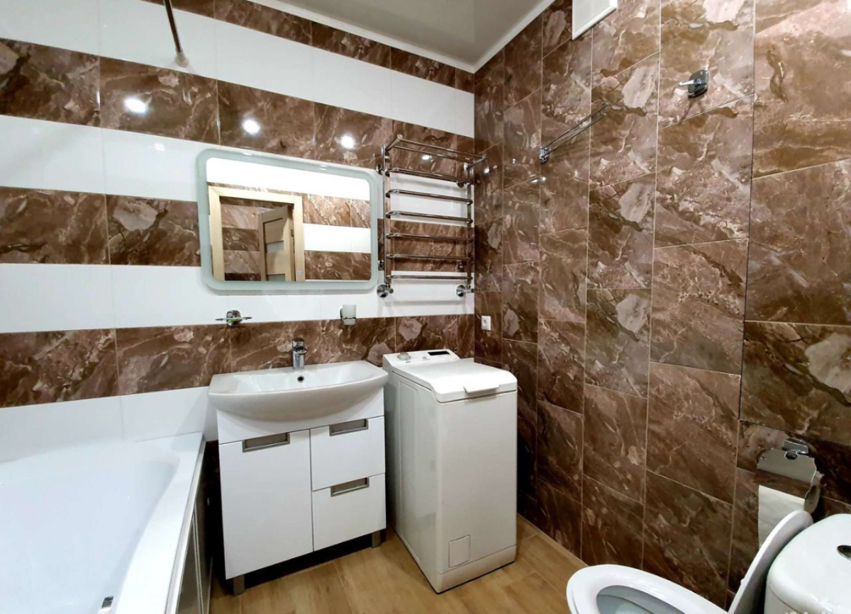 Апартаменты Стильная квартира на Московской