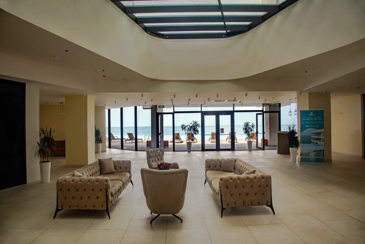 Апартаменты MaRKoS Flat in Bamboo Beach