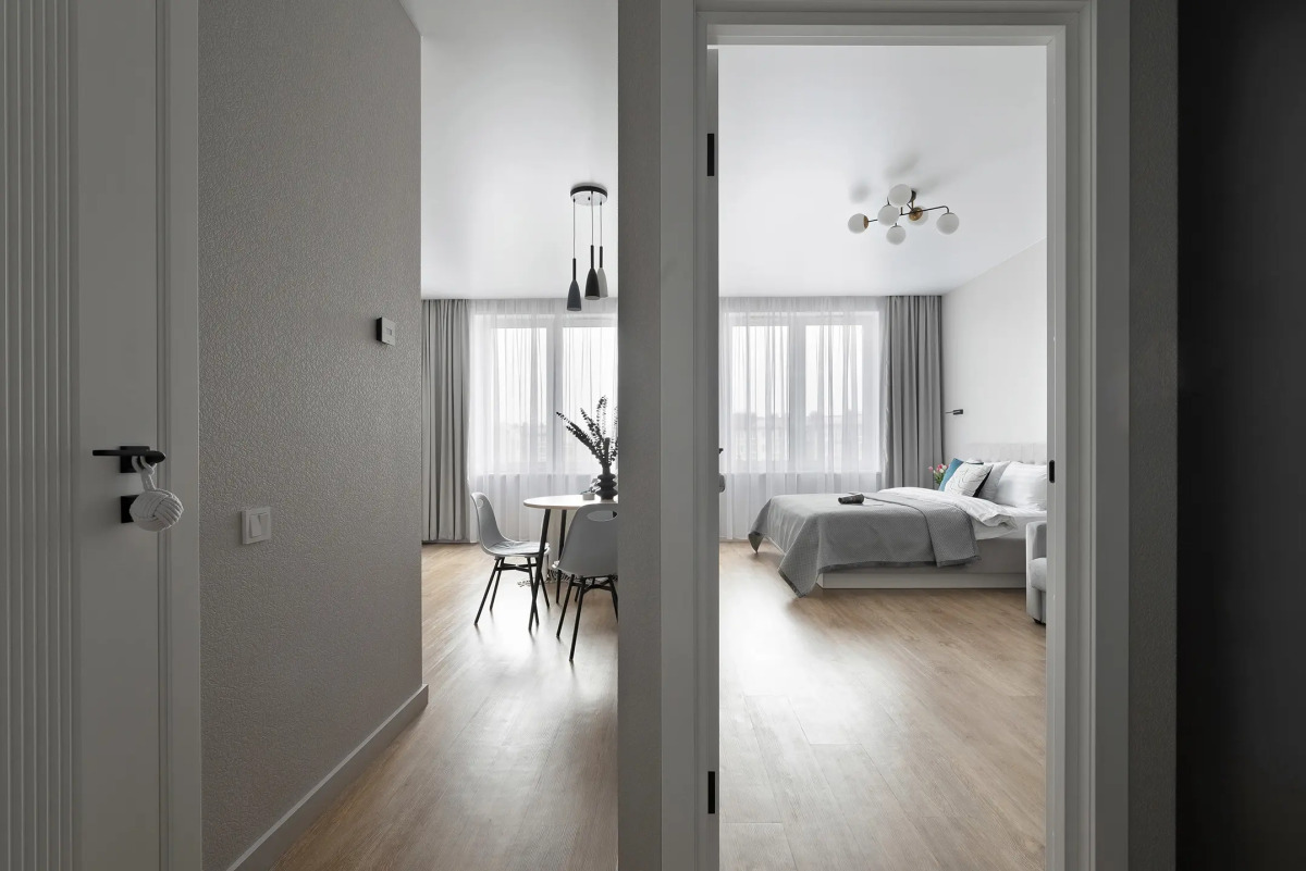 Квартира у Экспофорума от FlatsStories