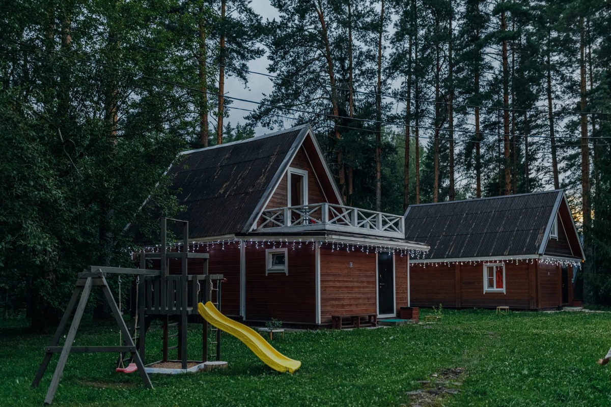 База отдыха Белка