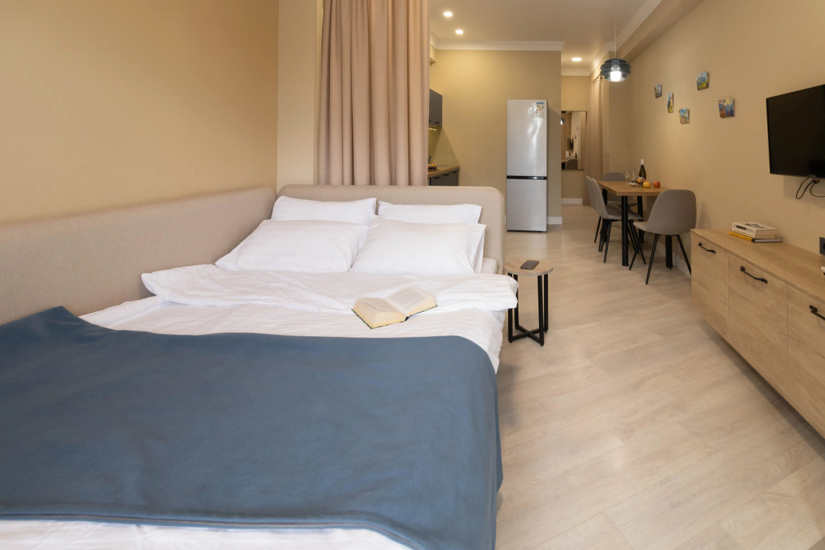 Квартира на Массандре