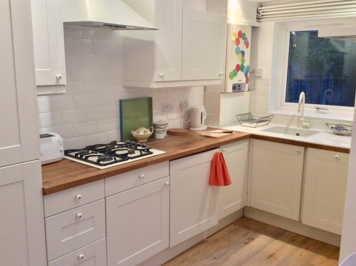 The Old Bookbinders Retreat - 4-Bedroom Jericho House in Oxford