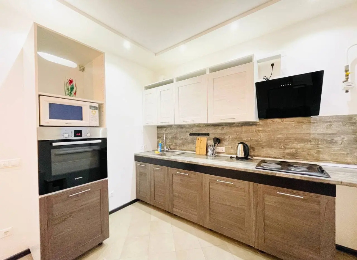 Апартаменты Maxi sutki Колхозная 55/2