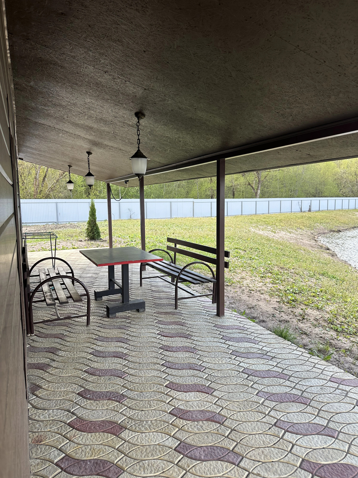 Гостевой Дом на Пруду