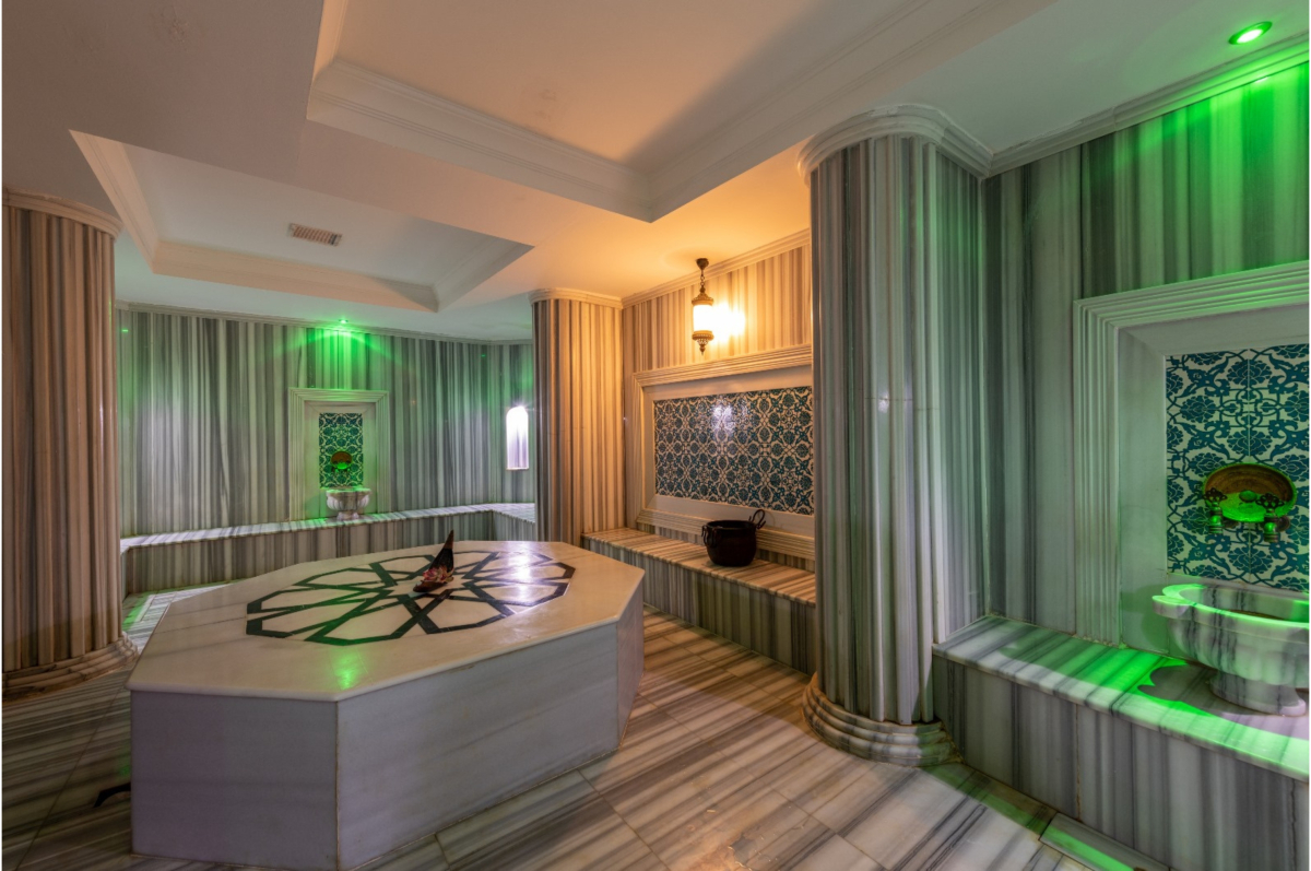 Crestium Taksim Prive & Spa