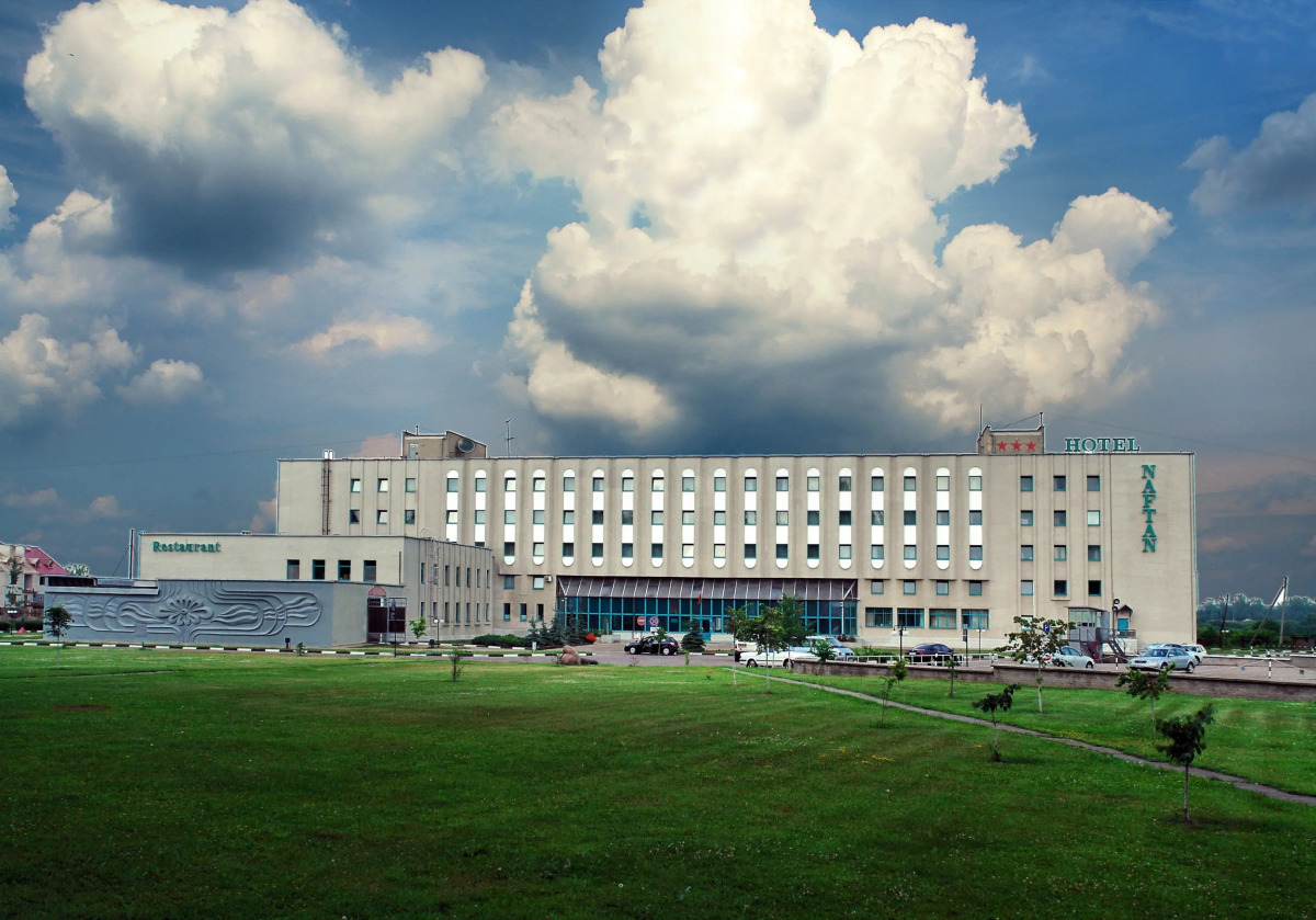 Отель Нафтан