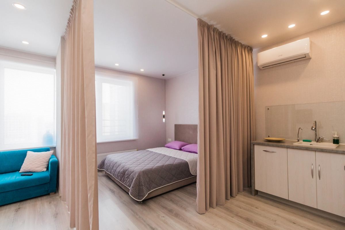 Апартаменты Skazka