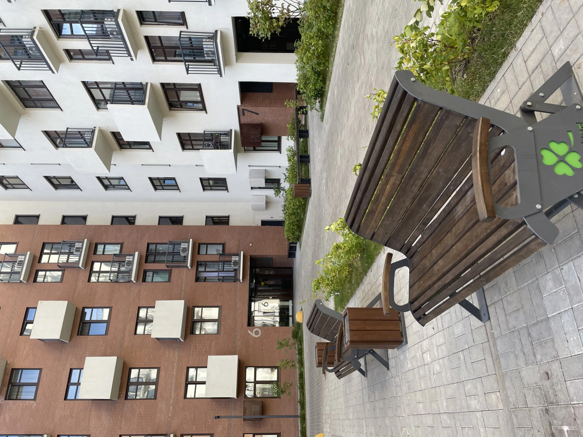 Апартаменты Deluxe