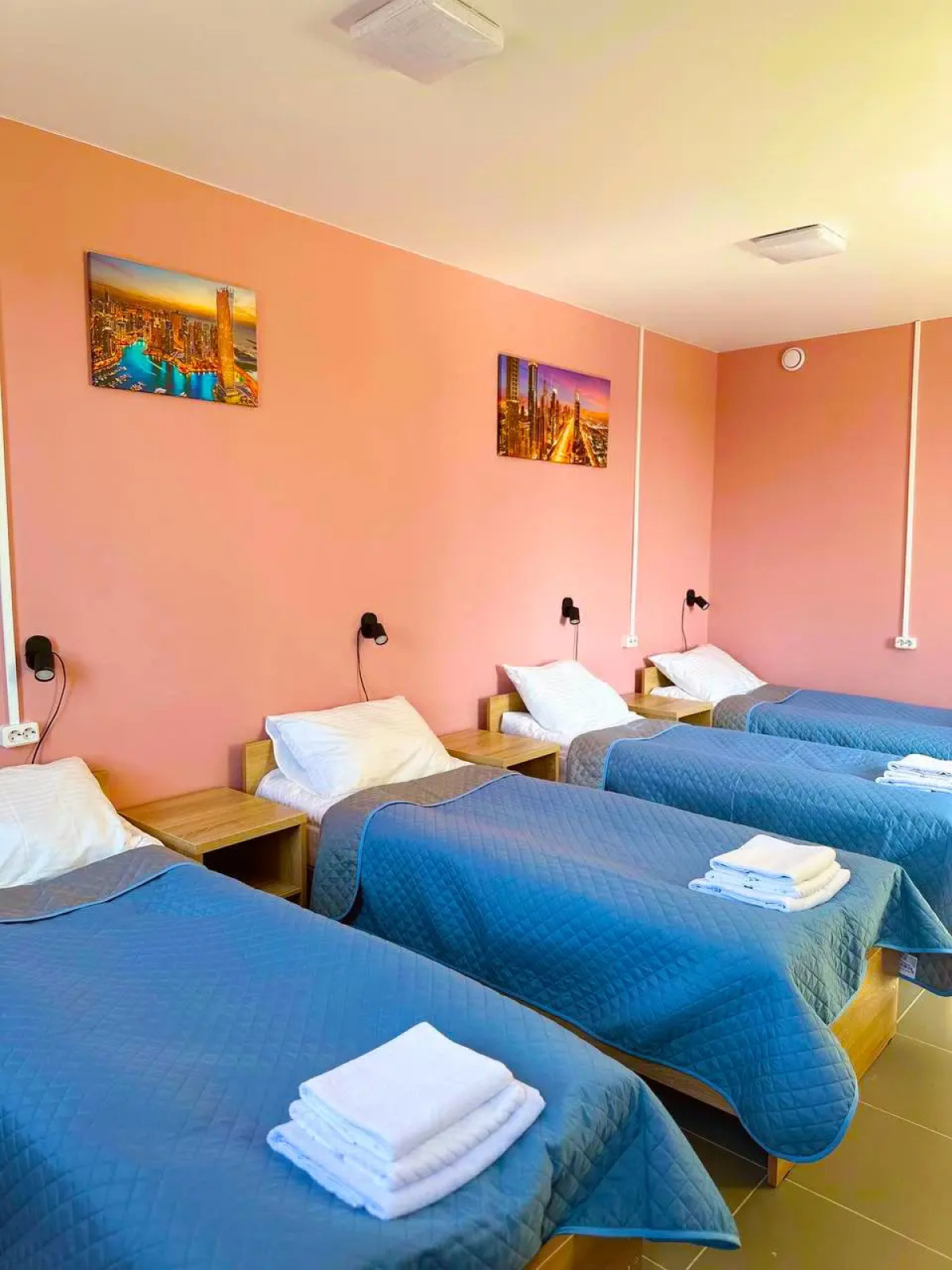 Отель Пионер