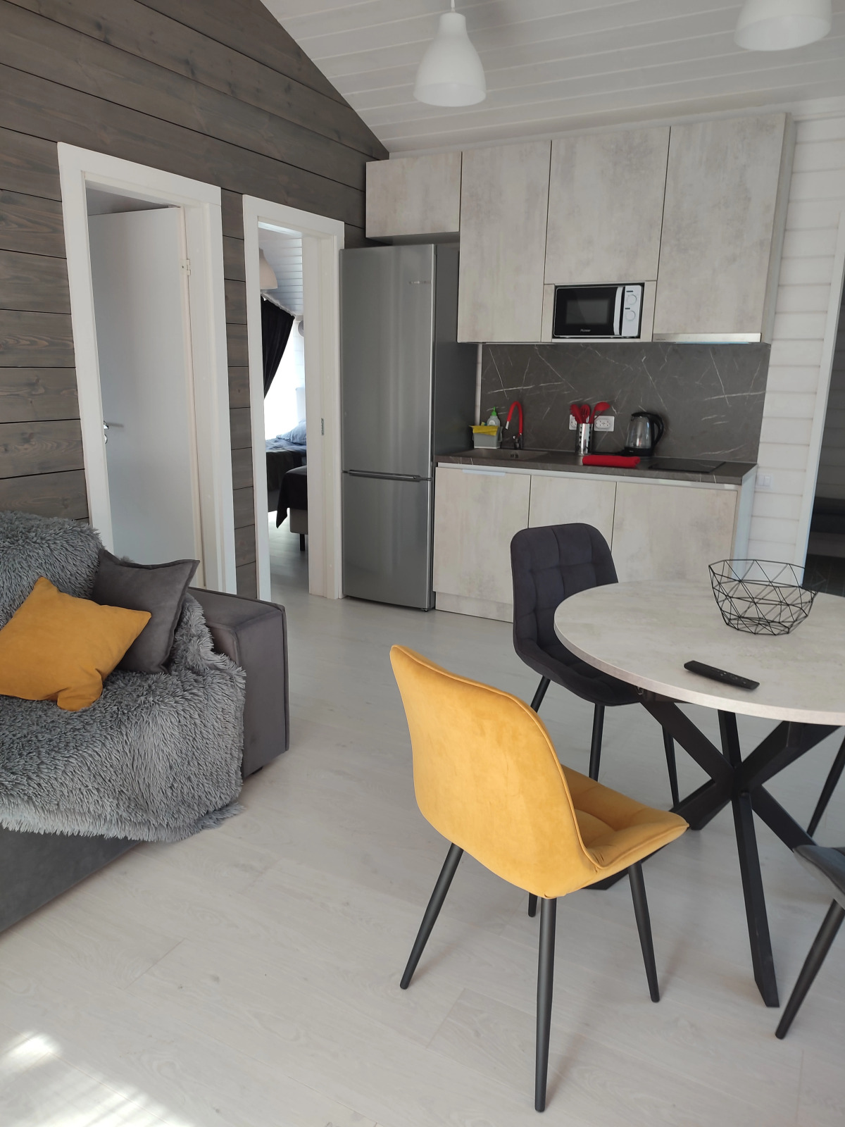 Гостевой Дом Вода и Воздух