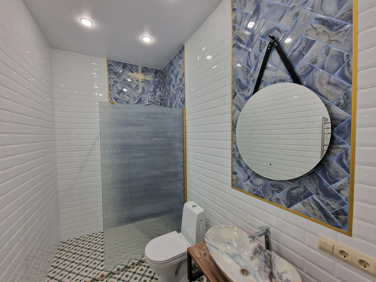 Квартира БалтАтлантик номер в стиле Красный Дракон